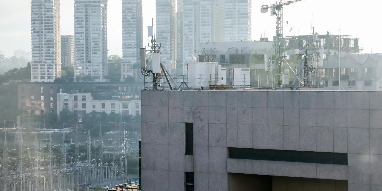 TIM completa la modernización de sus redes celulares en São Paulo, valorada en R$1.000 millones
