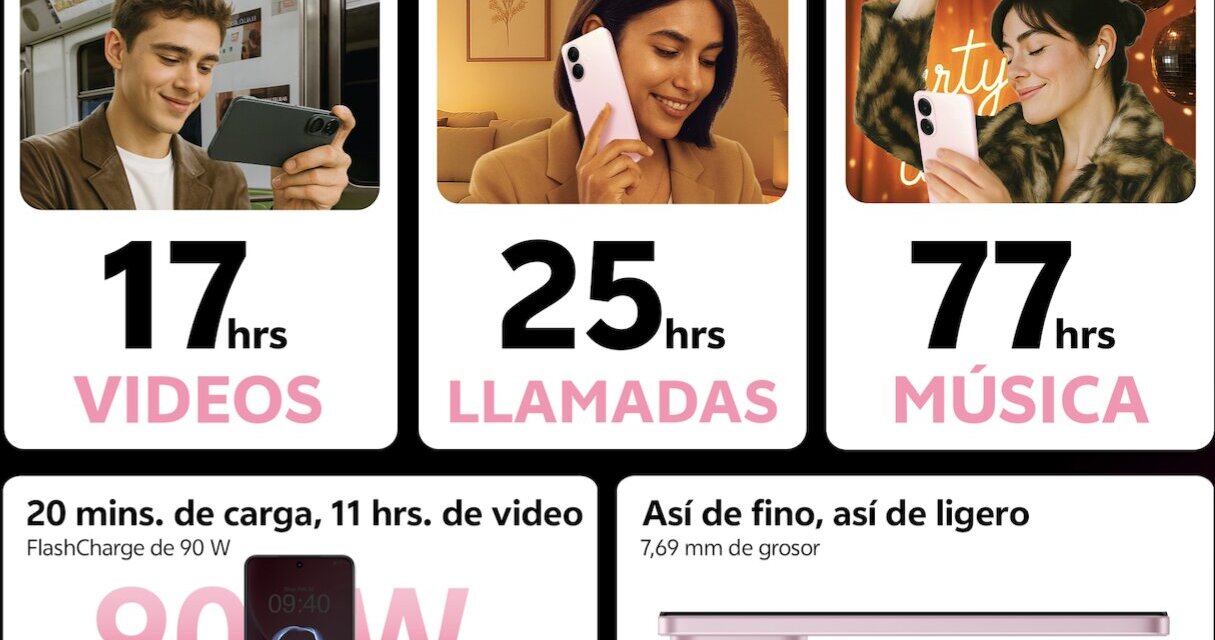 vivo V60 Lite 5G llega a México