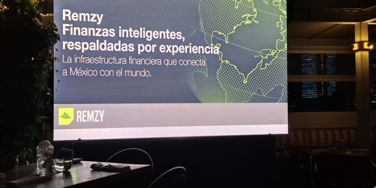Remzy llega a México para acelerar transferencias y liquidez con EE. UU.