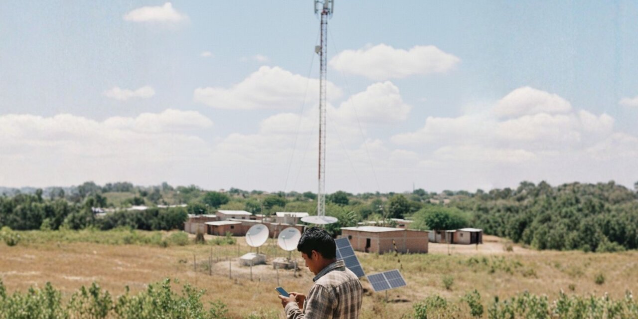Viasat y Compax activan servicio LTE y móvil satelital para zonas rurales de México