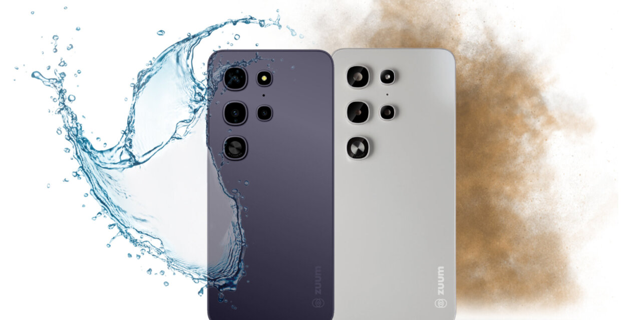 Zuum lanza SENS Pro, smartphone con soporte para eSIM