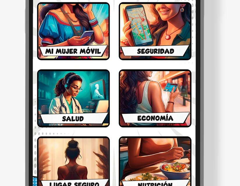 Mujer Móvil, primer OMV con perspectiva de género en México