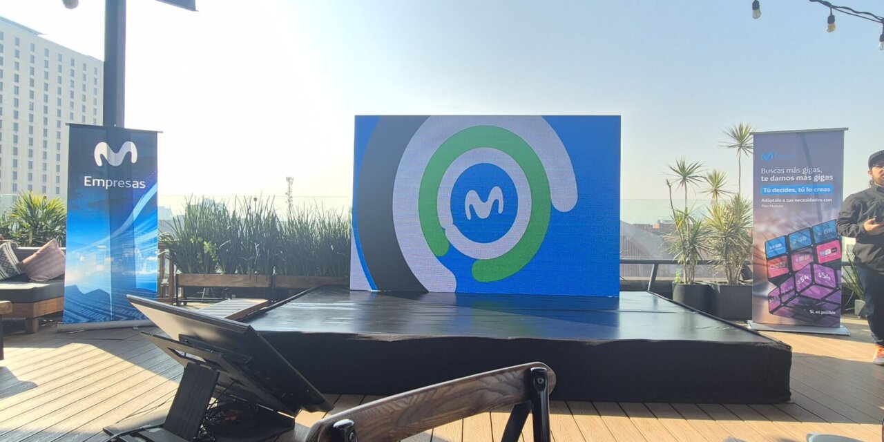 Movistar Empresas lanza servicios móviles para pymes en México