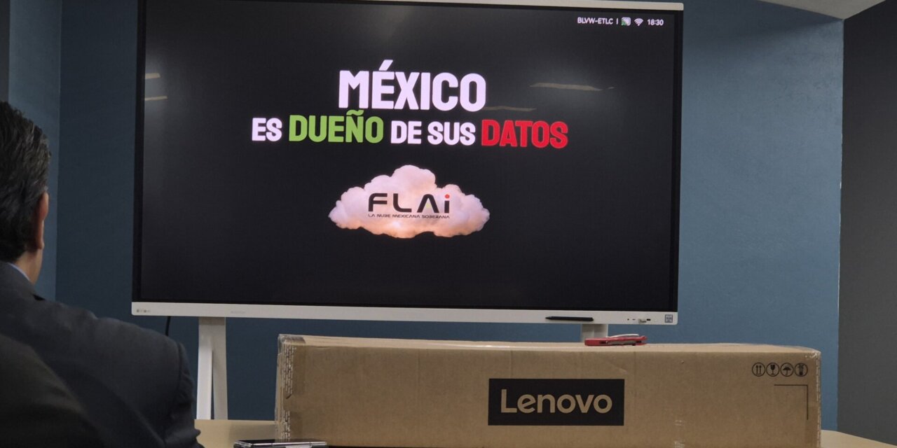 Edgenet lanza FLAi, primer nube pública mexicana