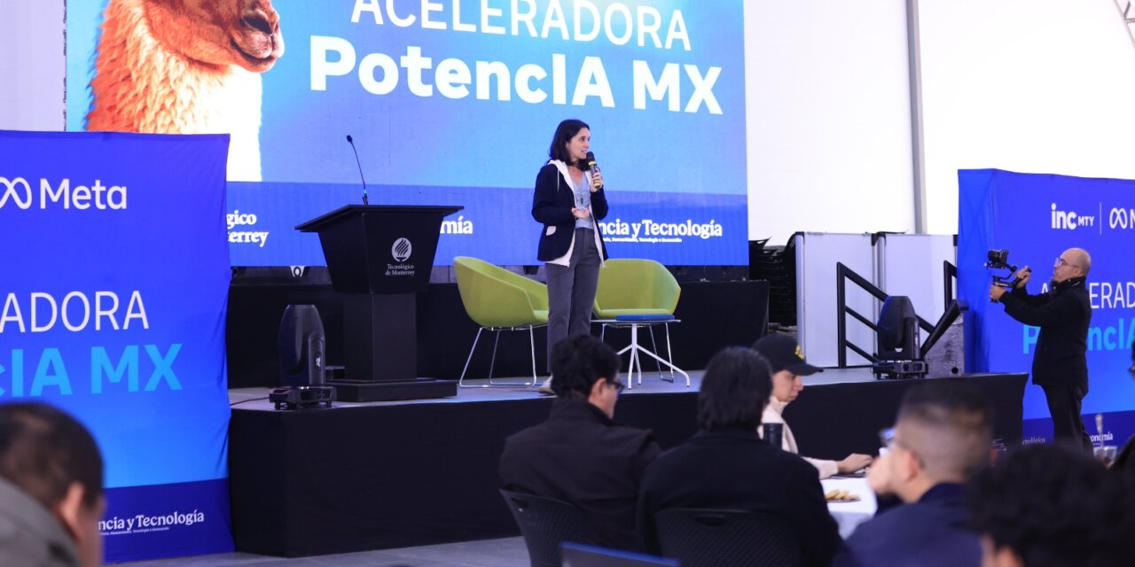 Aceleradora PotencIA MX inicia programa para impulsar IA abierta en Pymes y startups