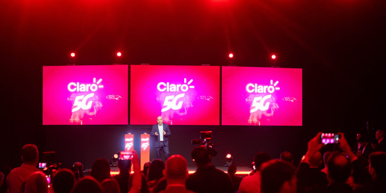 Nokia y Claro lanzan la primera red 5G de Paraguay