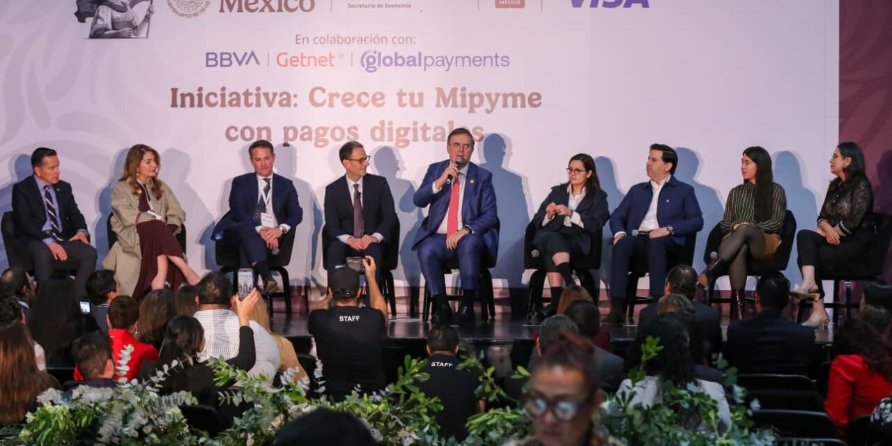 Gobierno de México busca impulsar pagos digitales en mipymes