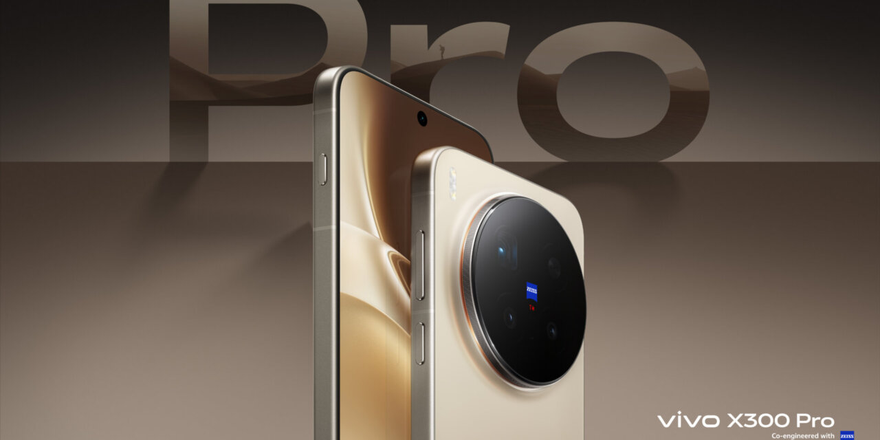 vivo X300 Pro llega a México