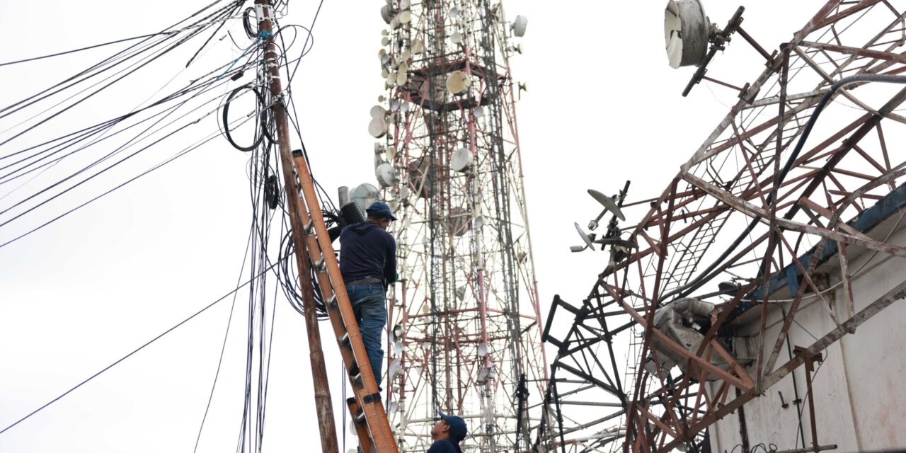Gobierno venezolano confirma daños en la infraestructura de telecomunicaciones