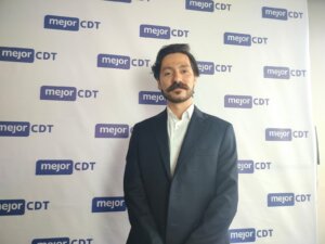 Carlos Correa, CEO de mejor CDT.