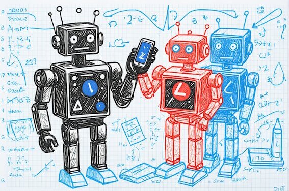 Inteligencia artificial agéntica: de generar respuestas a ejecutar acciones