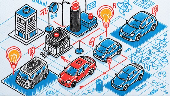 inDrive se alía con OXXO para expandir su presencia en el sureste de México