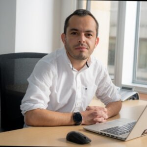 Geusseppe González, Head of LATAM de Access Partnership