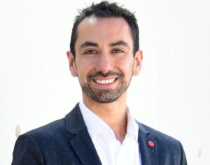José Ignacio Díaz, Senior Research Analyst de Industry Intelligence en IDC