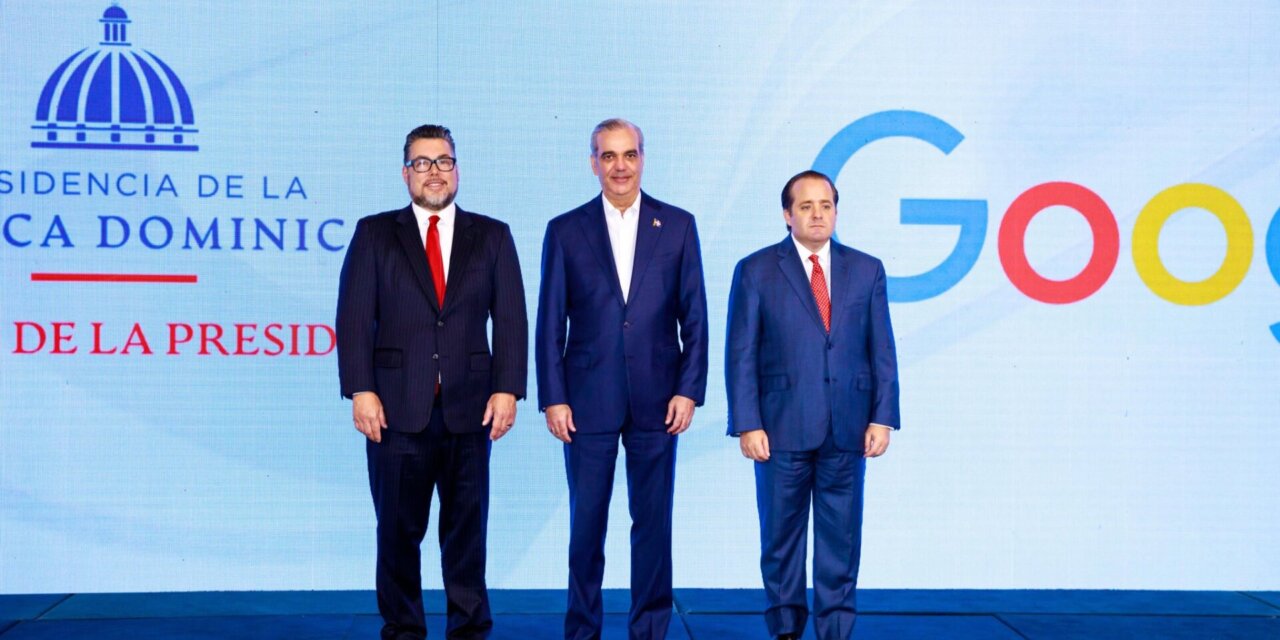 Google instalará su octavo puerto de intercambio digital en R. Dominicana y primero en la región