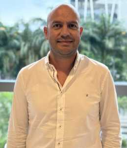 Juan Jorge Soto, Gerente General de Nuvei Latam