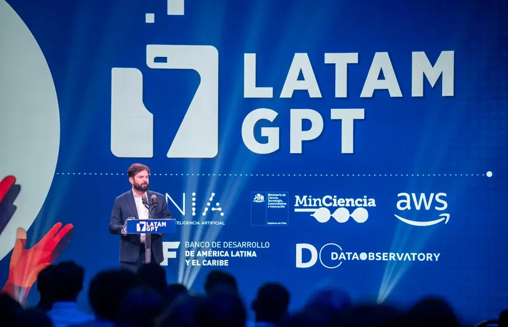 Latam GPT: América Latina lanza su primer modelo de IA con identidad propia