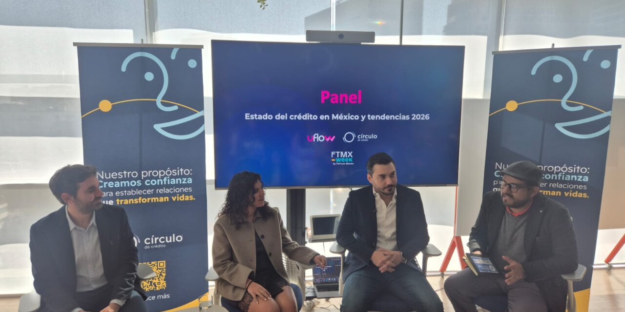 Las finanzas embebidas impulsan la colocación de crédito en México