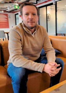 Carlos Andrés Gaviria, cofundador de Inmobo y Chat Estelar