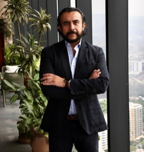 Oscar Hernández, CEO de Bluetab Latam