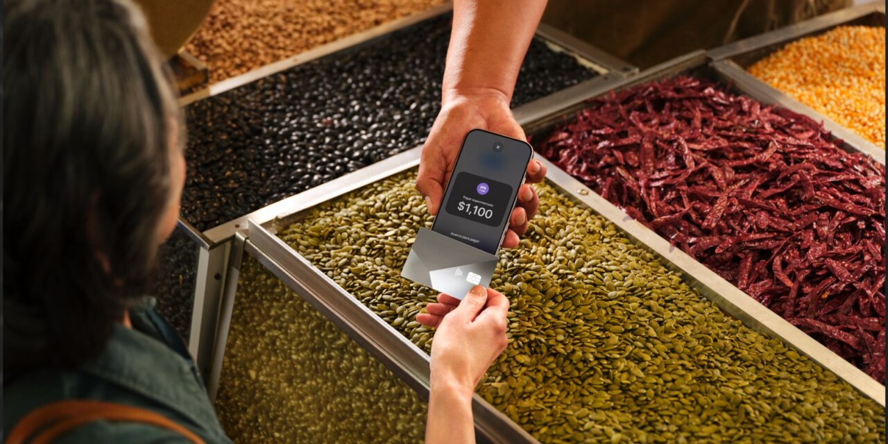 Visa lanza Tap to Pay en iPhone en México