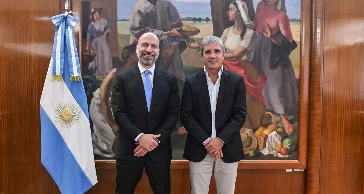 Uber anuncia inversión de USD 500 millones en Argentina