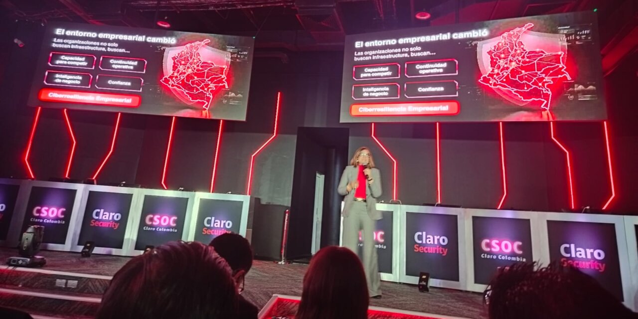Claro Empresas lanza CSOC, una apuesta por la ciberresiliencia empresarial