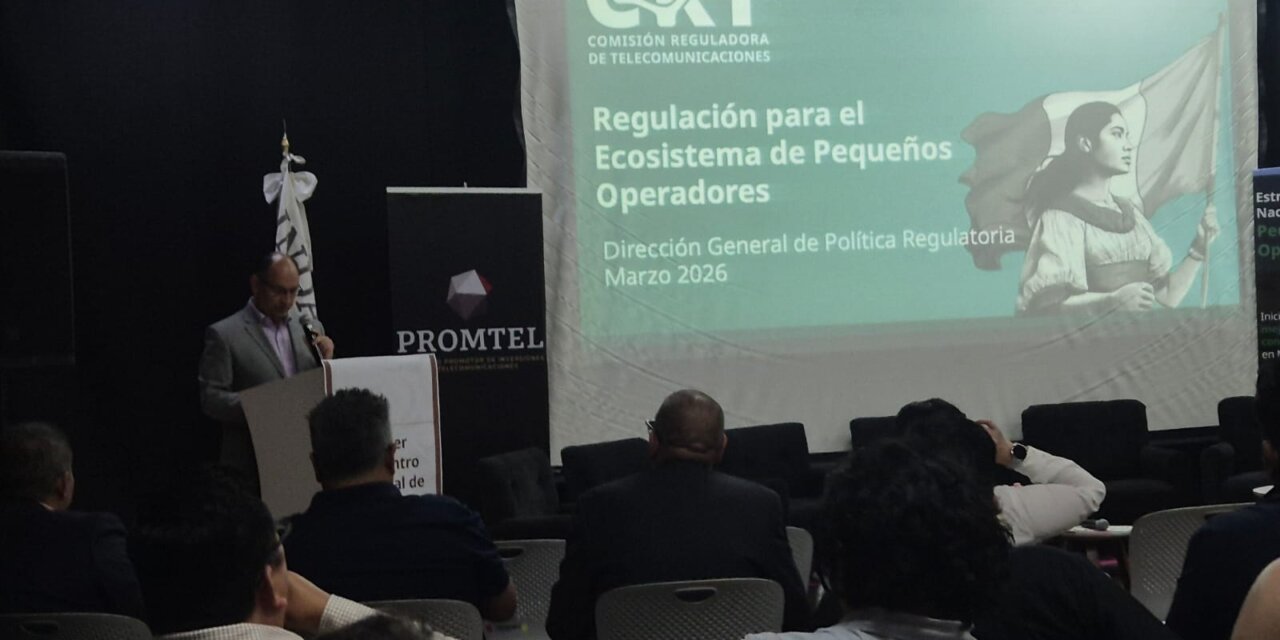 México prepara descuentos en espectro y simplificación de trámites para pequeños operadores
