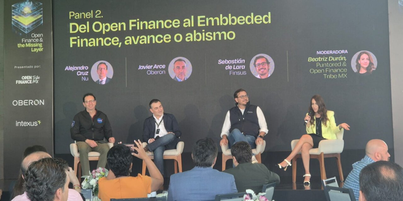 Open Finance en México requiere interoperabilidad, regulación y estándares para escalar