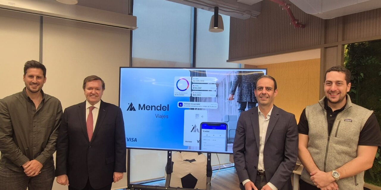 Mendel y Visa lanzan plataforma de viajes impulsada con IA