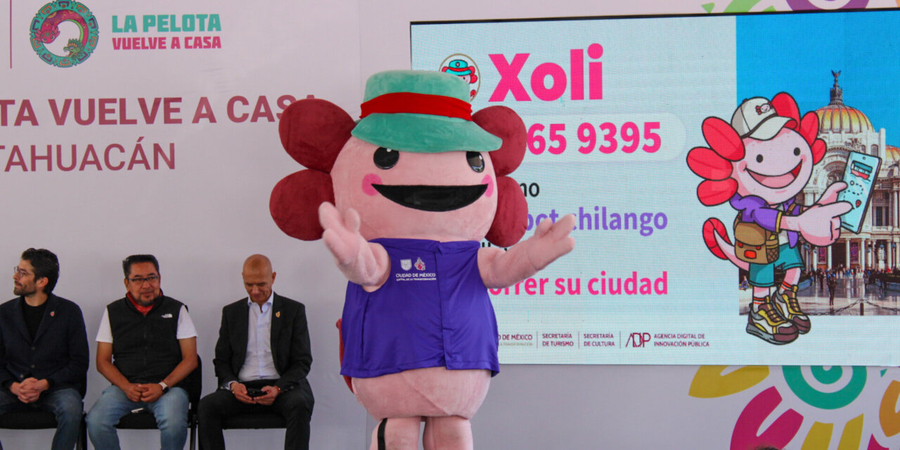 CDMX lanza chatbot turístico de WhatsApp con IA rumbo al Mundial 2026
