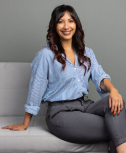 Karol Benavides, directora regional de alianzas y estrategia para Latinoamérica en Fiskil