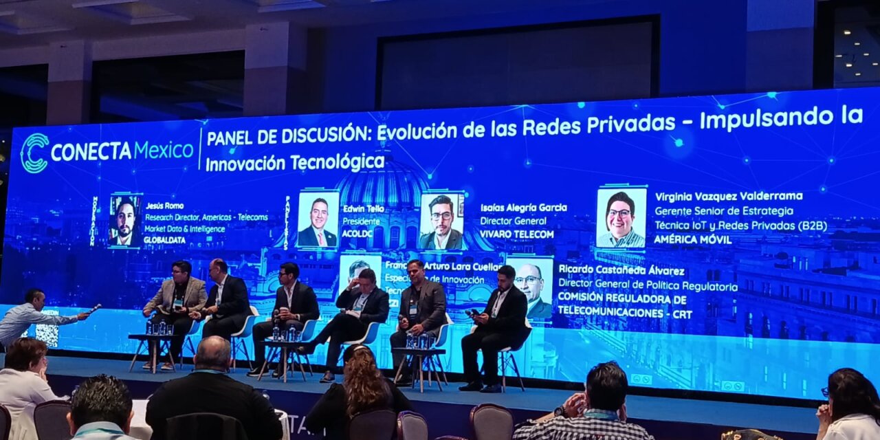 México acelera flexibilización del espectro para redes privadas