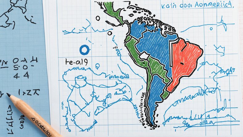 Dola lidera las descargas en Latinoamérica y supera a ChatGPT en marzo