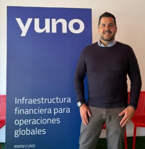 Walter Campos, General Manager Latam de Yuno