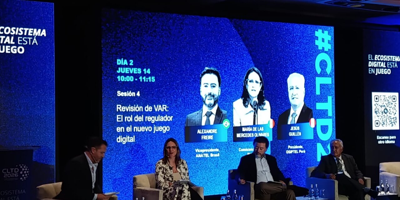 México, Brasil y Perú apuestan por la simplificación regulatoria en telecom