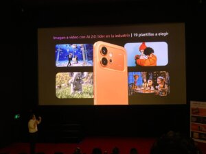 Lanzamiento de HONOR 600 en Colombia