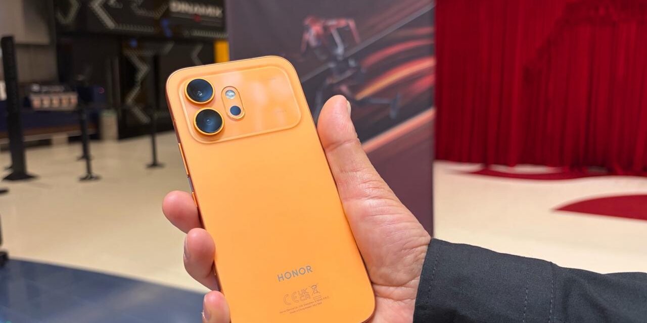 HONOR 600 llega a Colombia con IA multimodal para crear videos desde imágenes