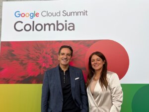Google Cloud Summit Colombia