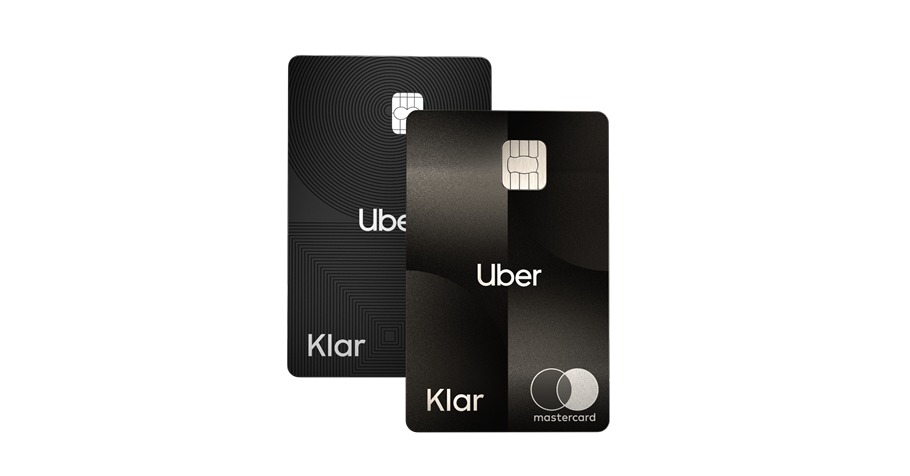 Uber y Klar anuncian tarjeta de crédito en México