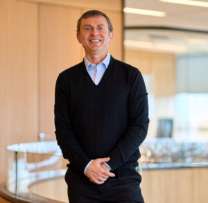 Matías del Campo, vicepresidente de Mercado B2C de Entel