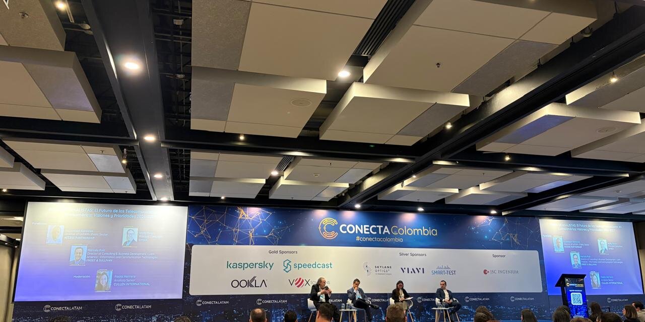 Los desafíos que definirán el futuro de las telcos en Latam hacia 2027