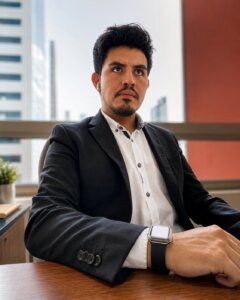 Vincent Lefranc Torres, Director general de Salvus US