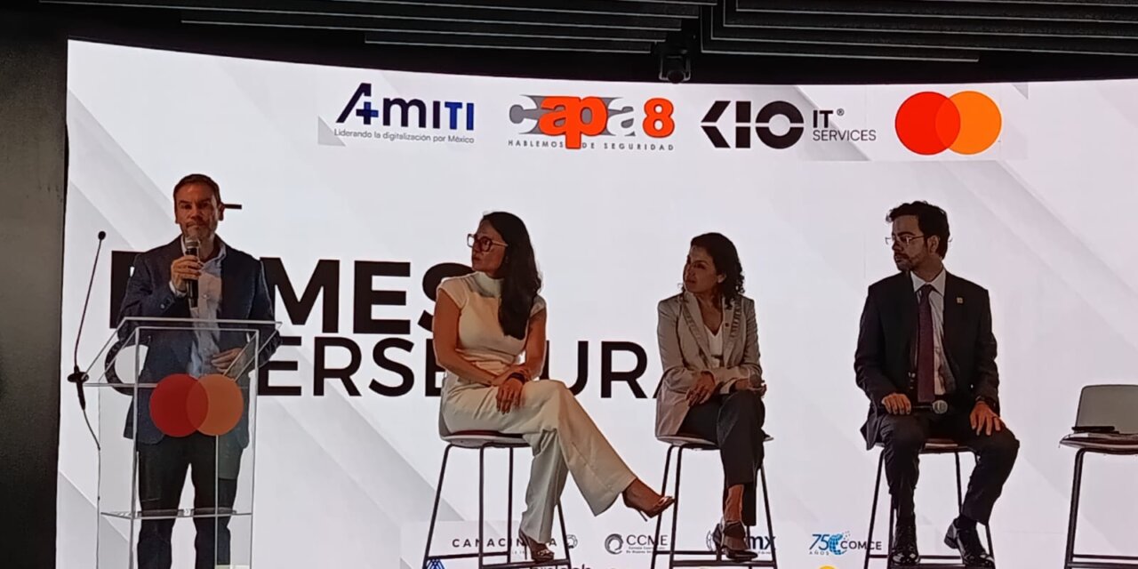 México lanza PYMES Ciberseguras para fortalecer la protección digital de 500 mil empresas