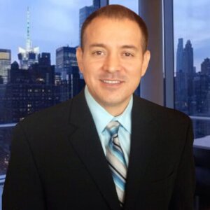 Mauricio Palacios, Vicepresidente de Recorded Future en América Latina