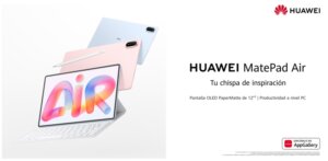 huawei nuevos dispositivos 