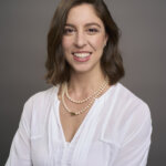 Amanda Jacobson, CRO y cofundadora de Radar