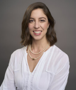 Amanda Jacobson, CRO y cofundadora de Radar