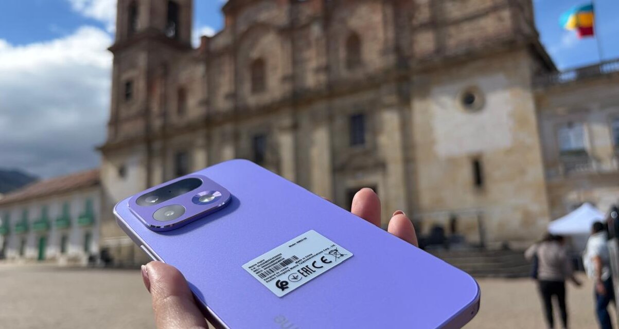 realme busca conquistar la gama media-alta con la Serie 16 Pro 5G