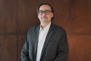 Hernán Díaz, coordinador académico de Cintel